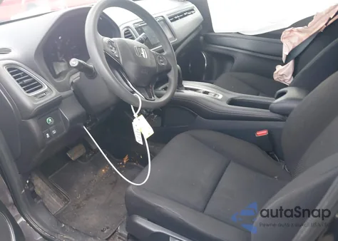 2018 Honda Hr-V Ex z USA, uszkodzony, nr VIN 3CZRU6H56JG719128